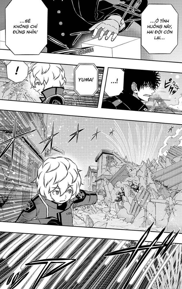 World Trigger Chapter 115 - 2
