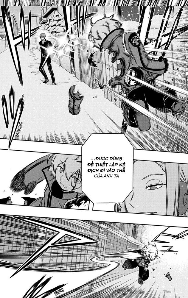 World Trigger Chapter 115 - 5
