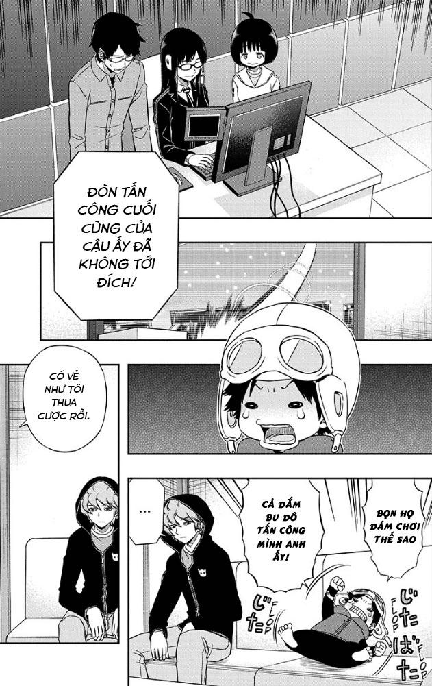 World Trigger Chapter 115 - 7