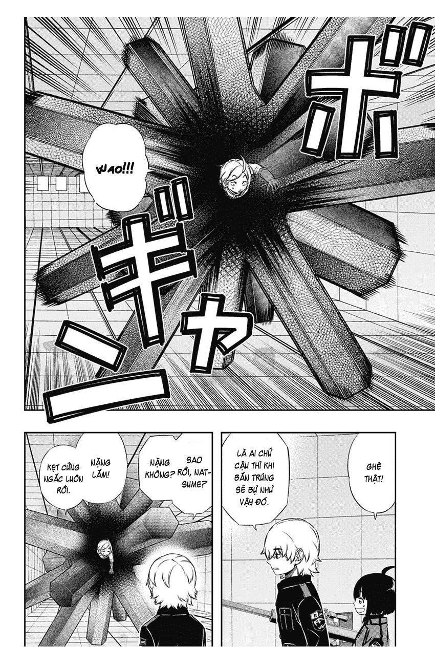 World Trigger Chapter 120 - 11