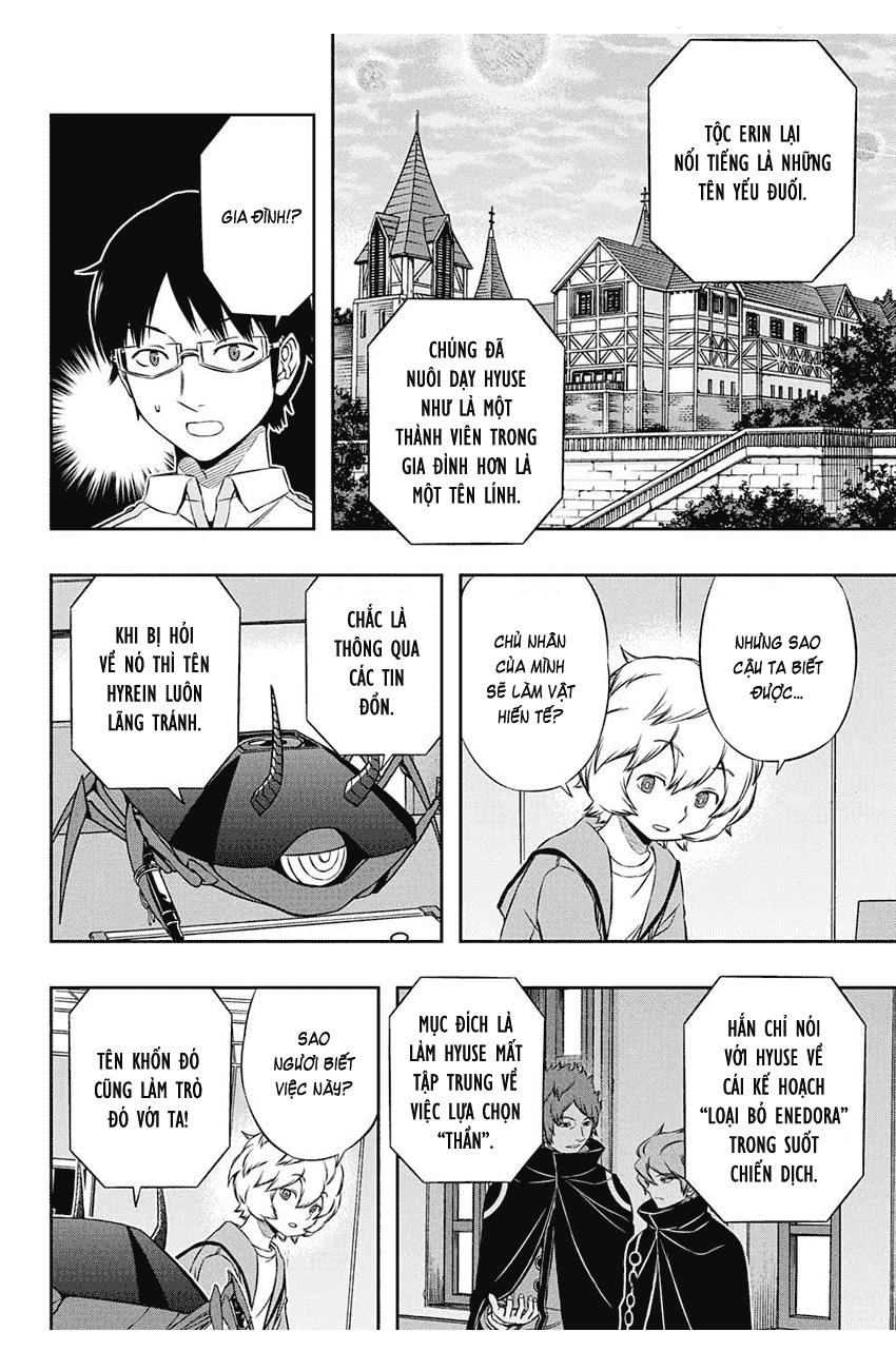 World Trigger Chapter 120 - 3