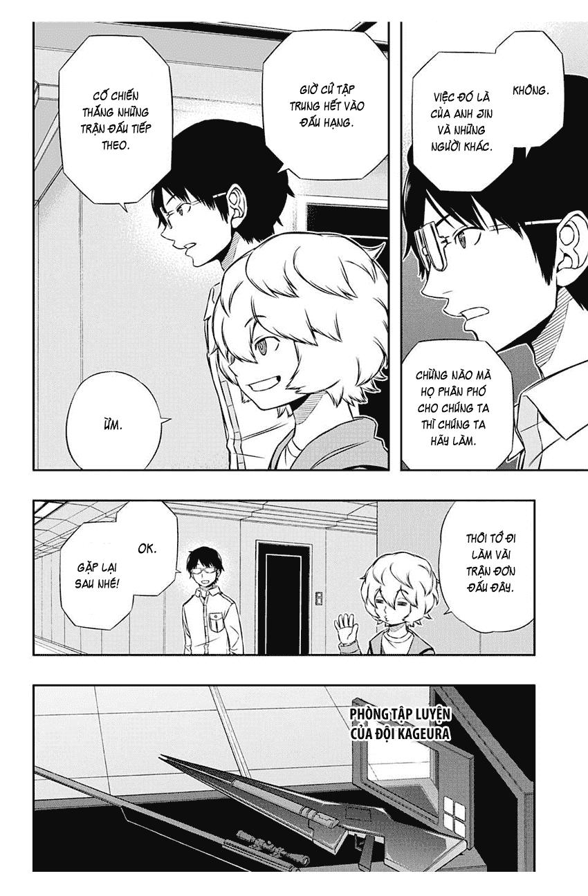 World Trigger Chapter 120 - 9