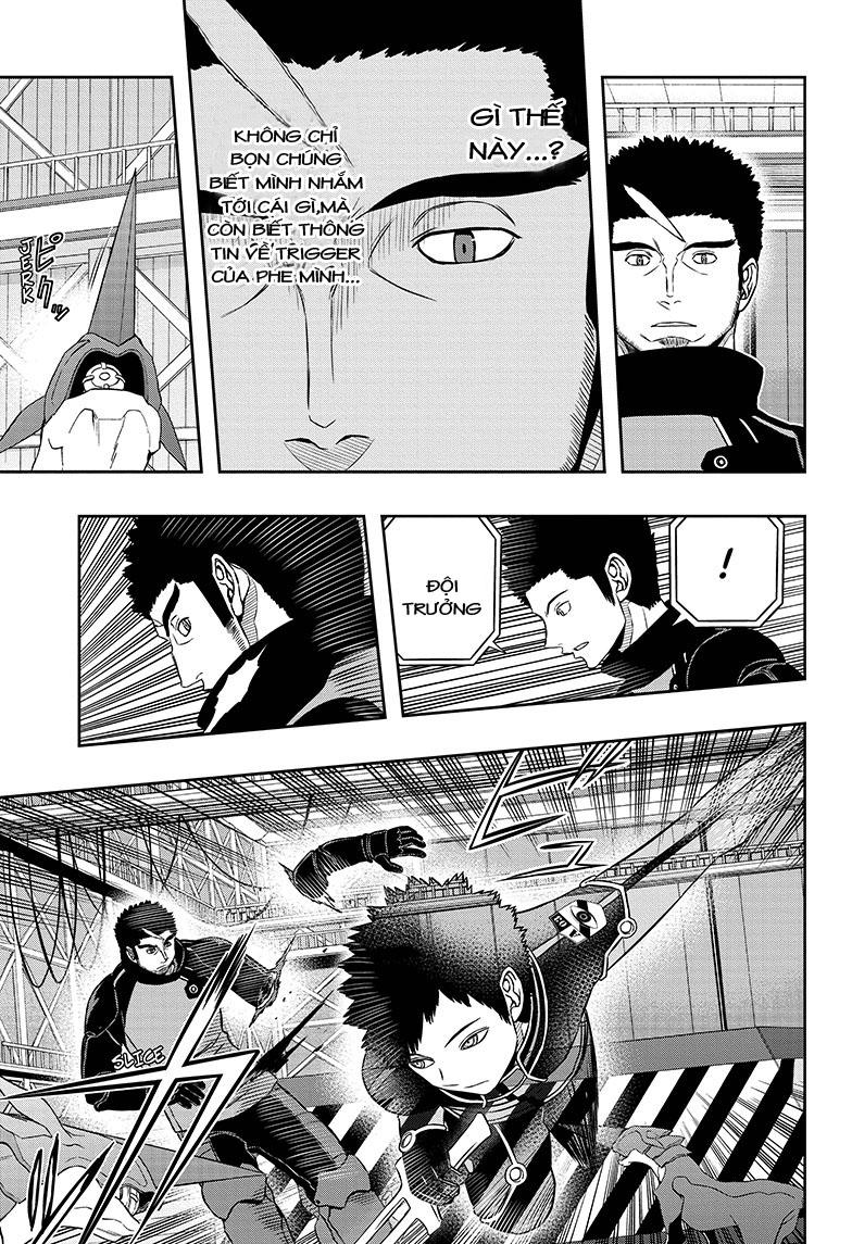 World Trigger Chapter 127 - 15