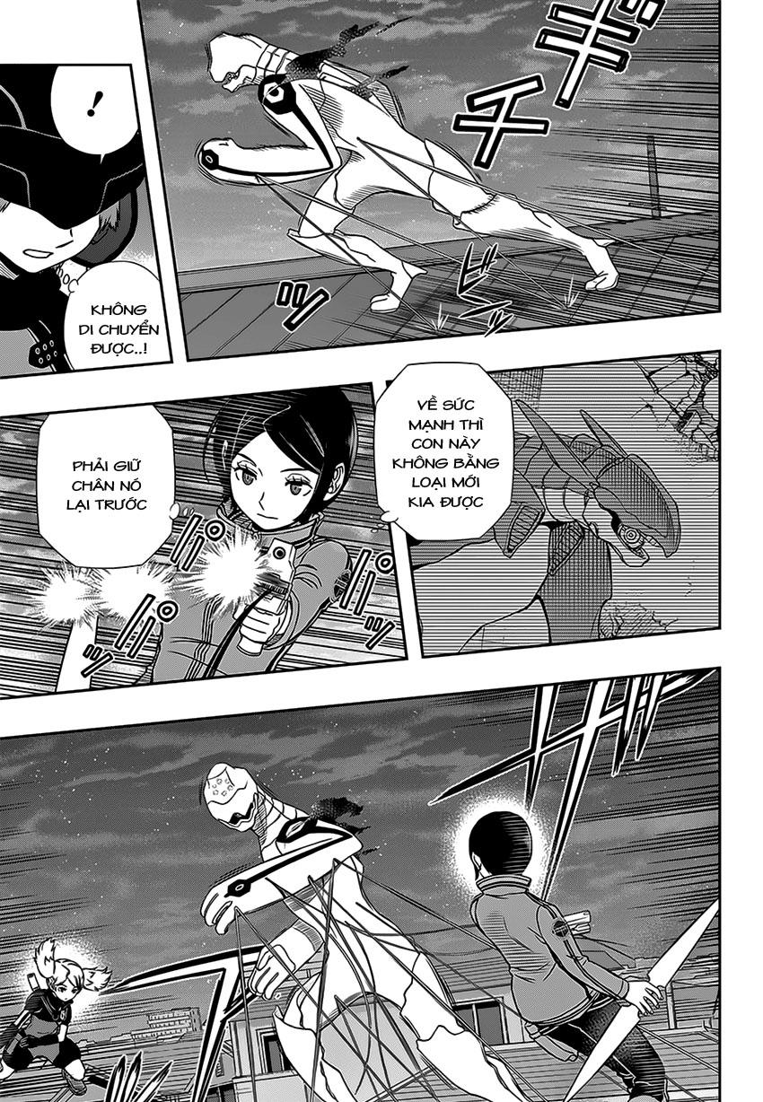 World Trigger Chapter 129 - 11