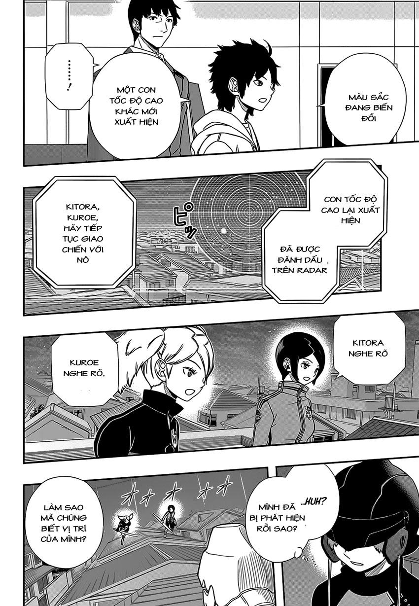 World Trigger Chapter 129 - 14