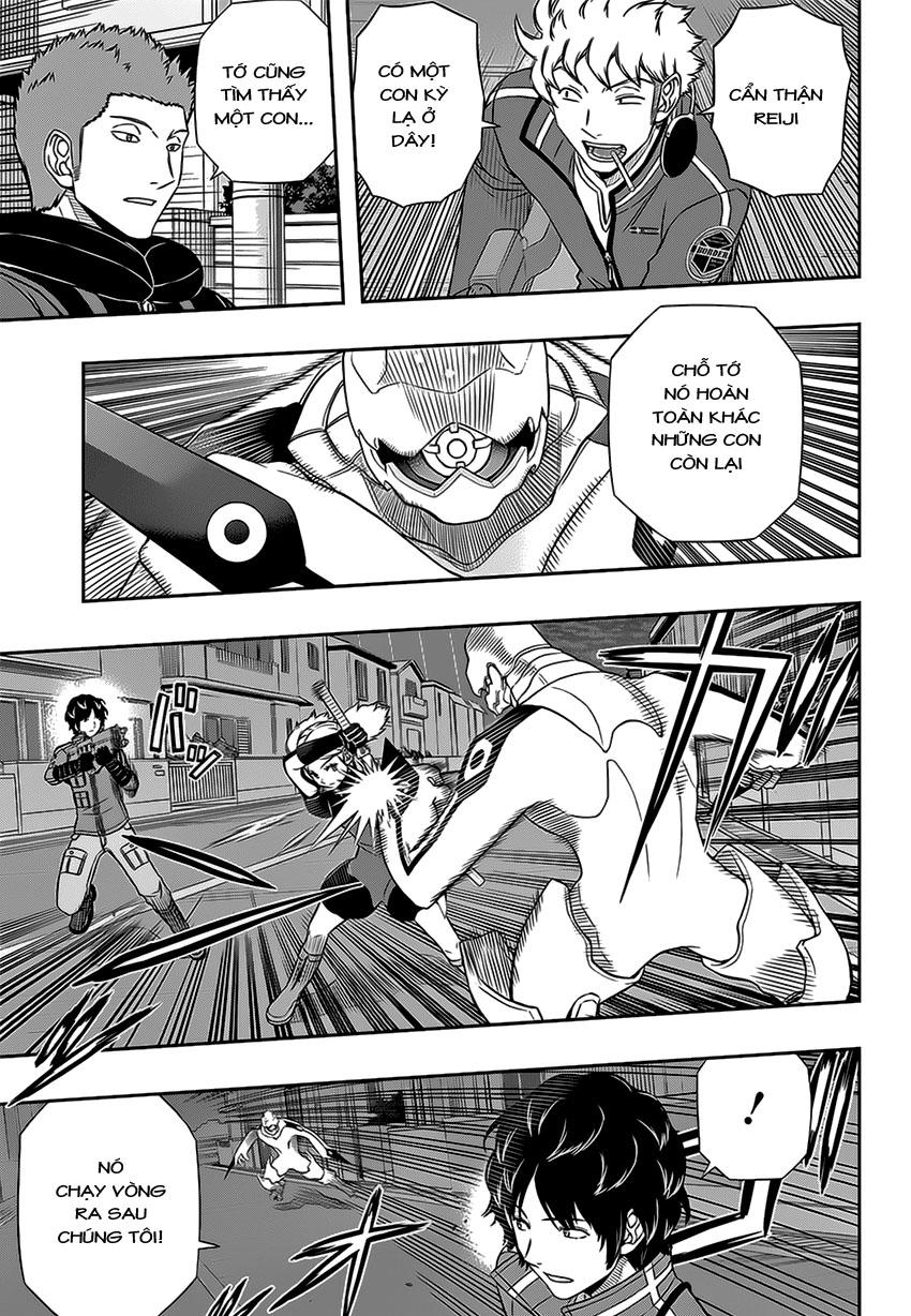 World Trigger Chapter 129 - 5