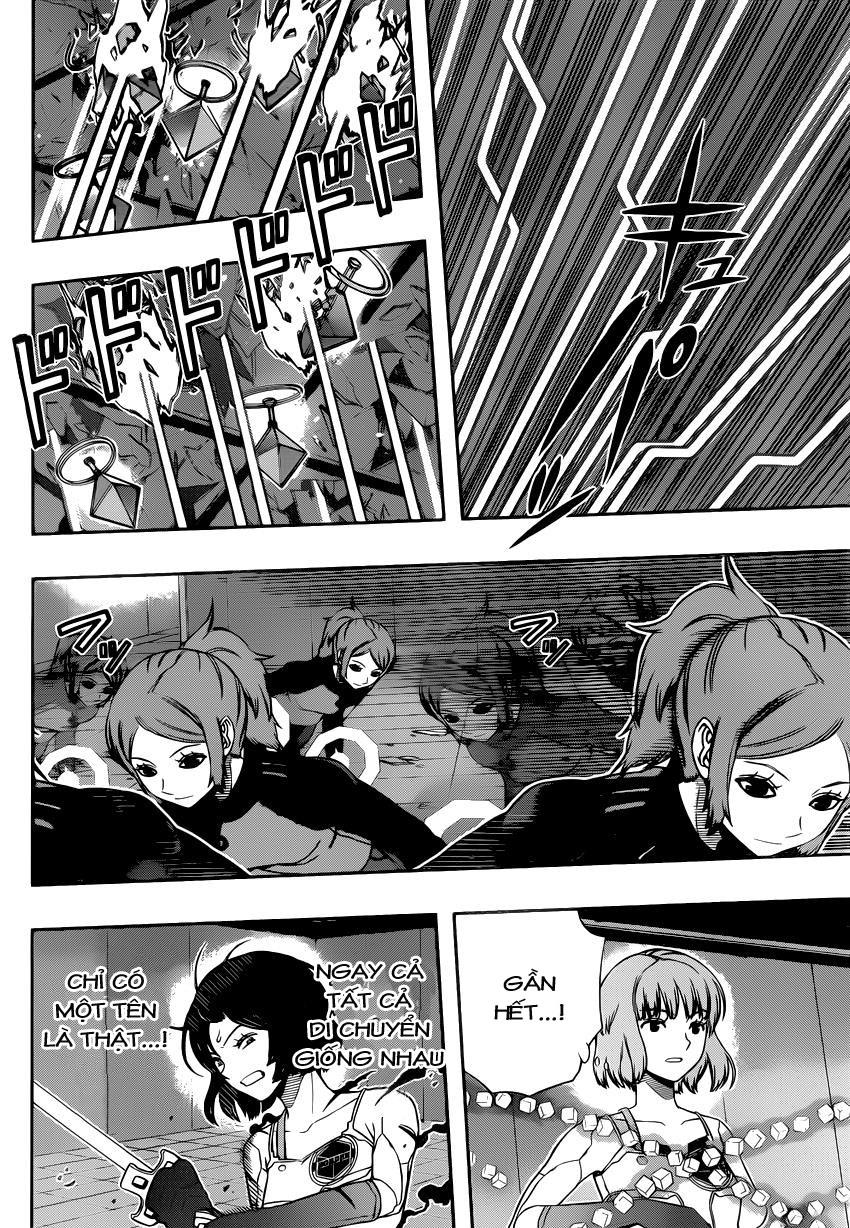 World Trigger Chapter 130 - 12