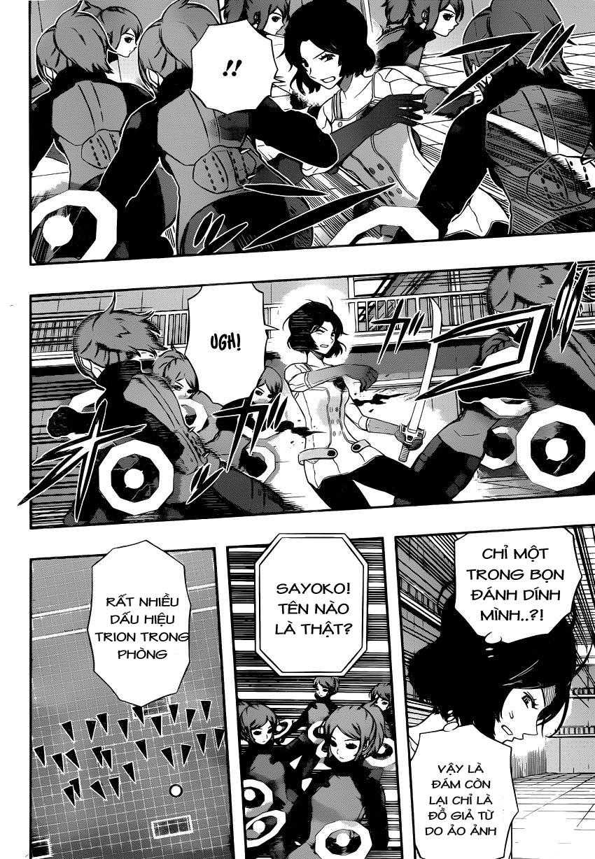 World Trigger Chapter 130 - 6