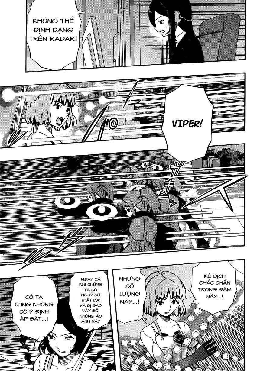 World Trigger Chapter 130 - 7