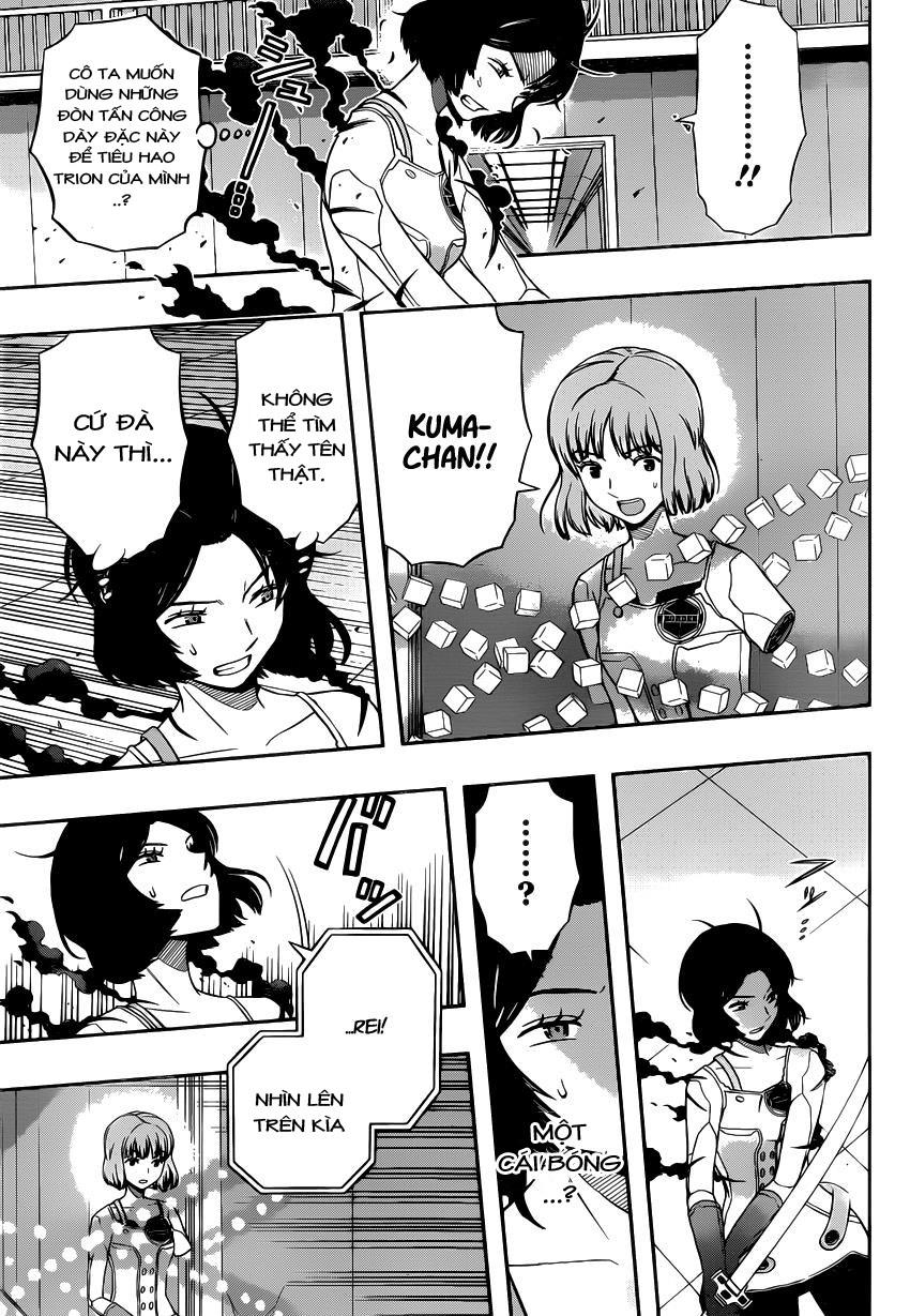 World Trigger Chapter 130 - 9