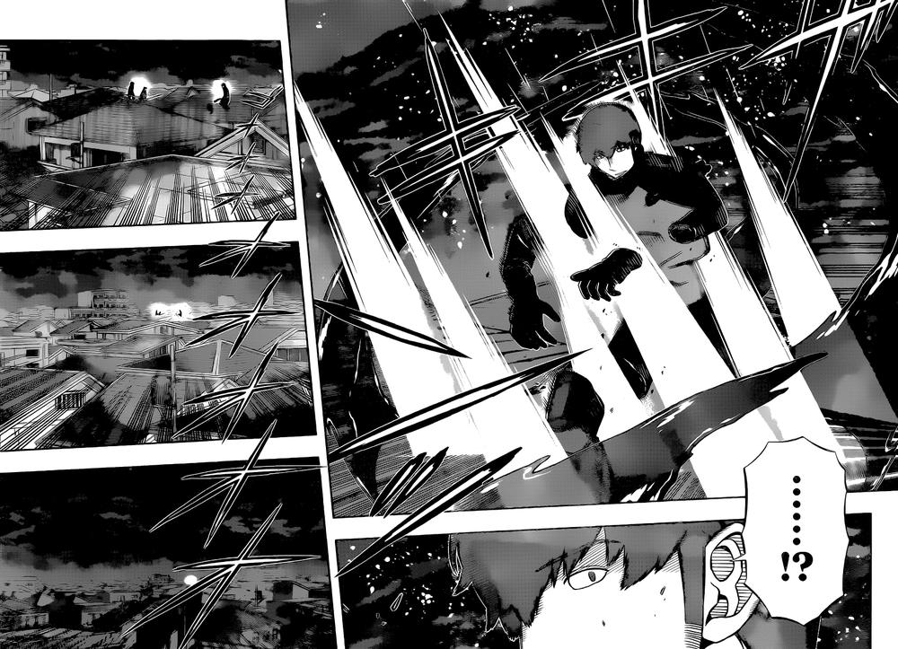 World Trigger Chapter 131.132 - 10