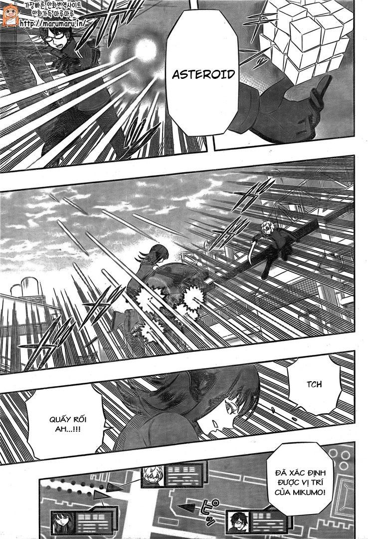 World Trigger Chapter 138 - 7