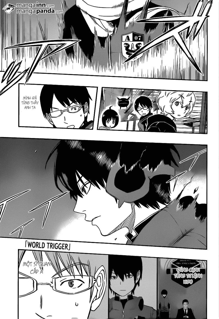 World Trigger Chapter 14 - 1