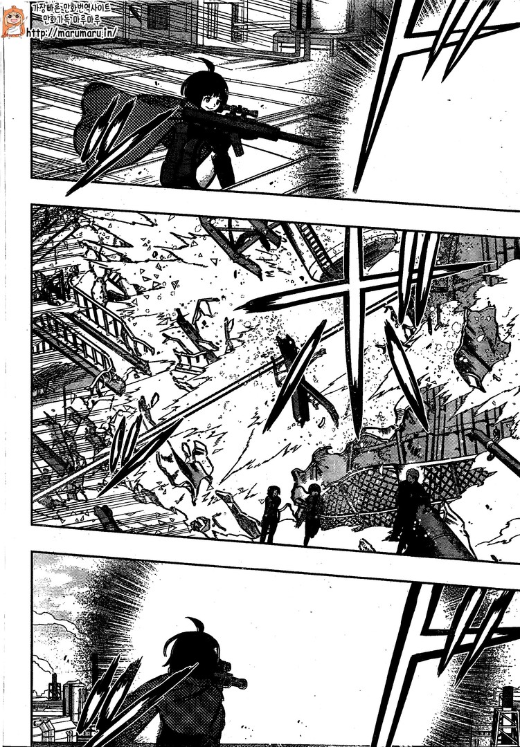 World Trigger Chapter 140 - 2