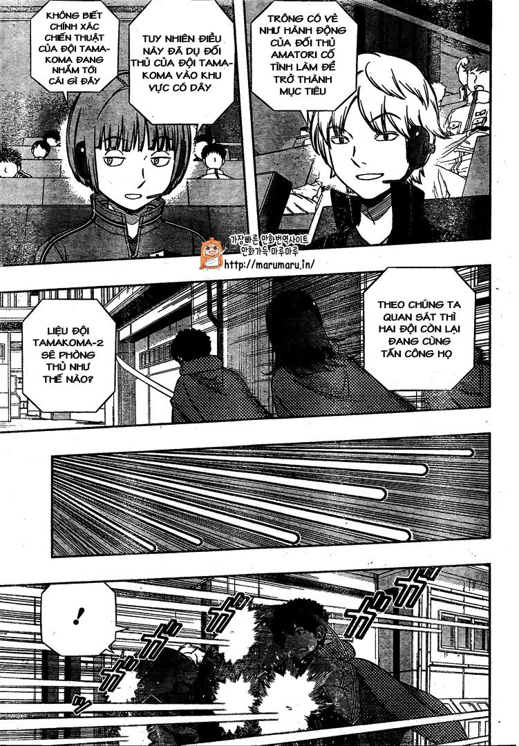World Trigger Chapter 140 - 11