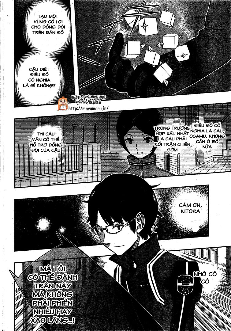 World Trigger Chapter 140 - 18