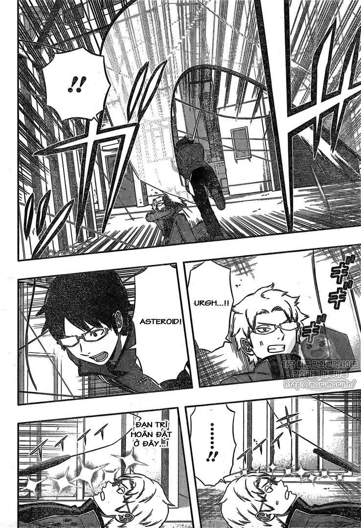 World Trigger Chapter 143 - 12