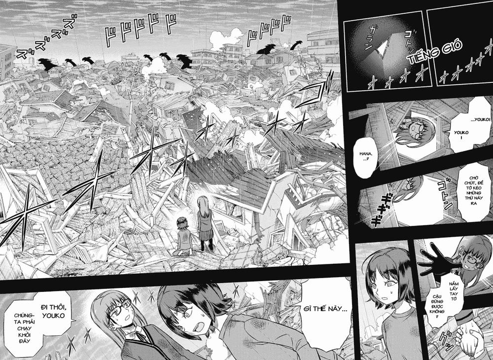 World Trigger Chapter 144 - 12