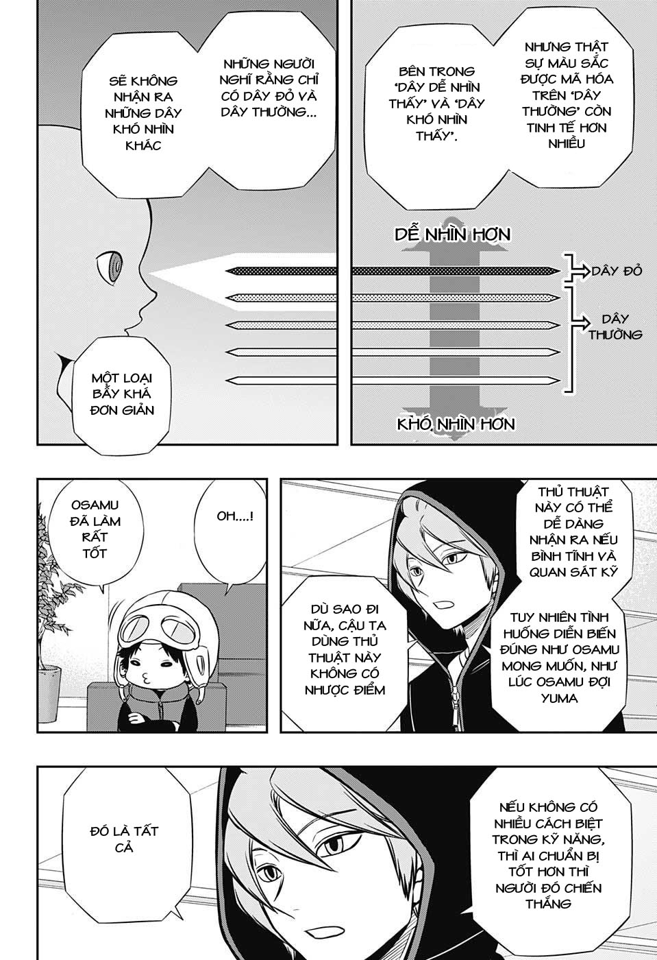 World Trigger Chapter 146 - 12