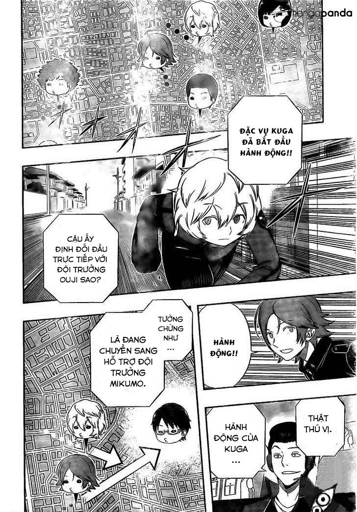 World Trigger Chapter 152 - 11