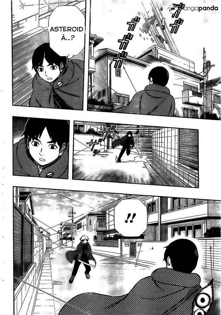 World Trigger Chapter 152 - 19