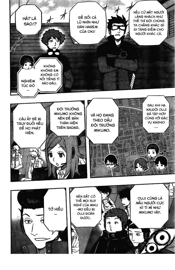 World Trigger Chapter 153 - 12