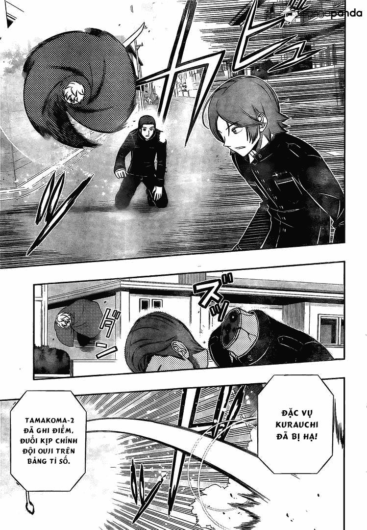 World Trigger Chapter 154 - 12