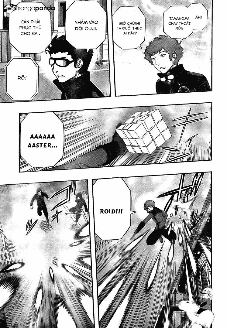 World Trigger Chapter 154 - 8