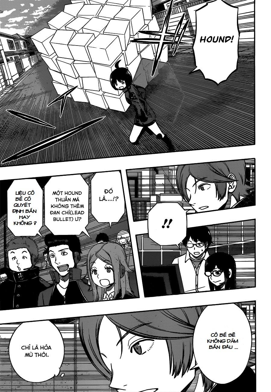 World Trigger Chapter 156 - 12
