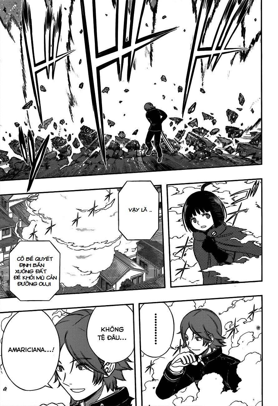 World Trigger Chapter 156 - 14