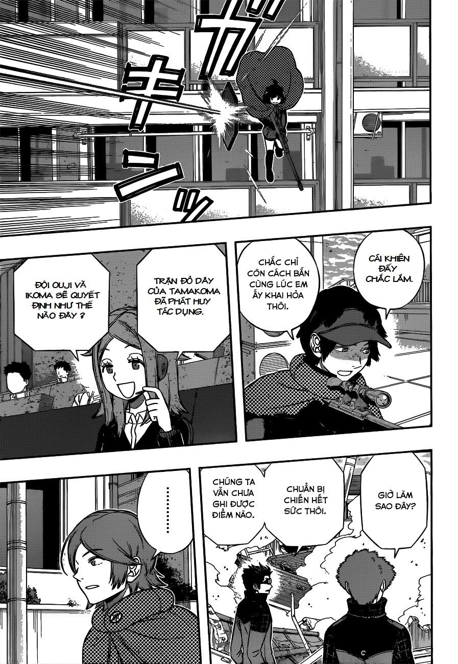 World Trigger Chapter 156 - 18