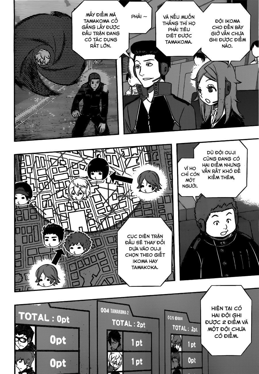 World Trigger Chapter 156 - 19