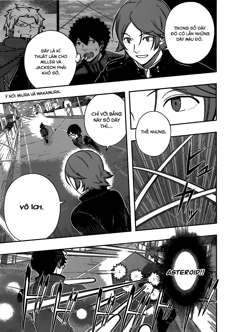World Trigger Chapter 156 - 8