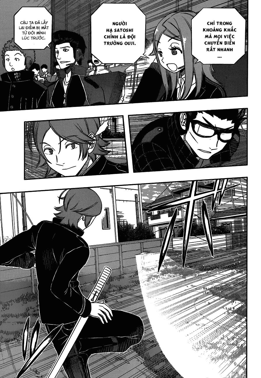 World Trigger Chapter 157 - 11