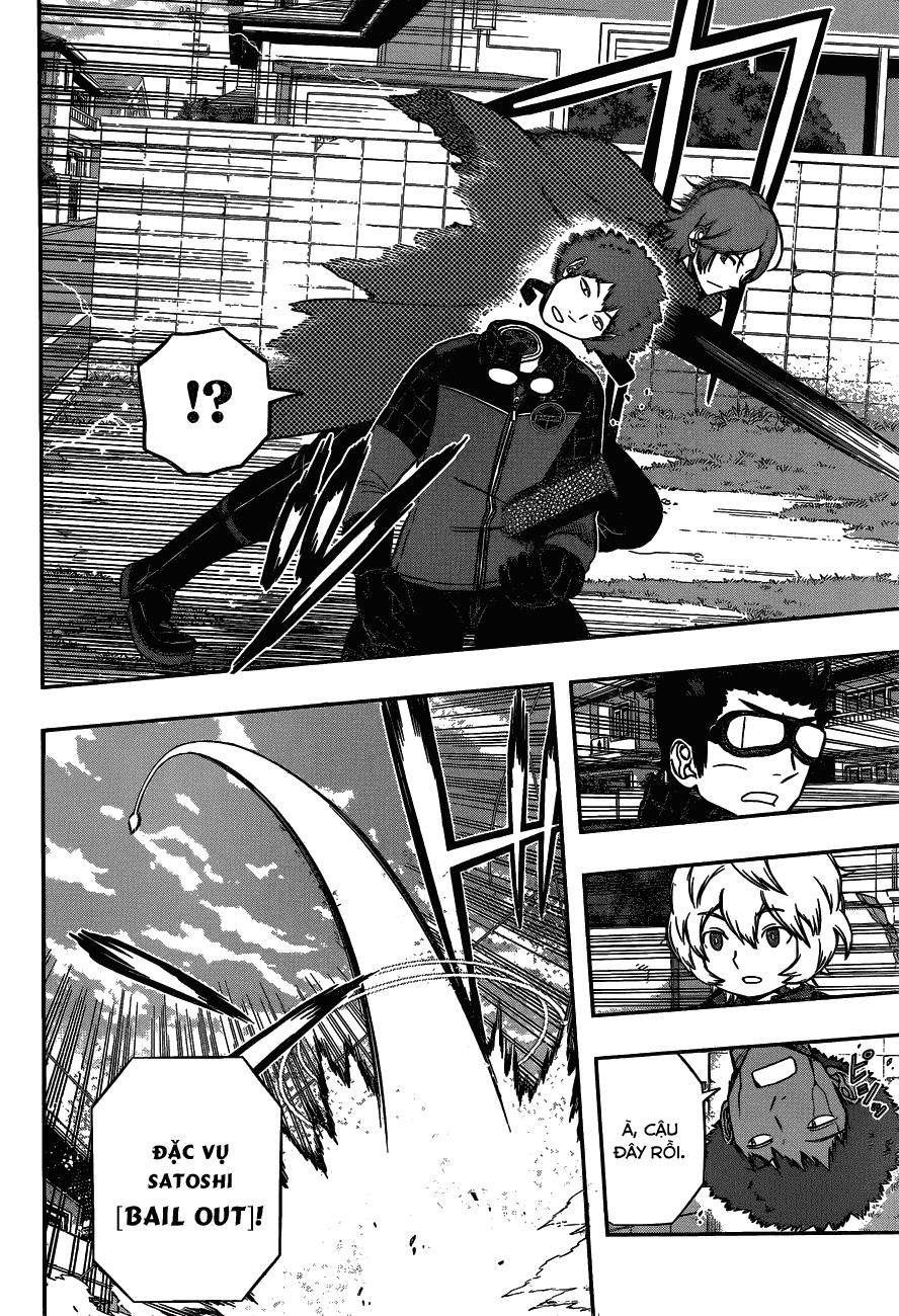 World Trigger Chapter 157 - 10