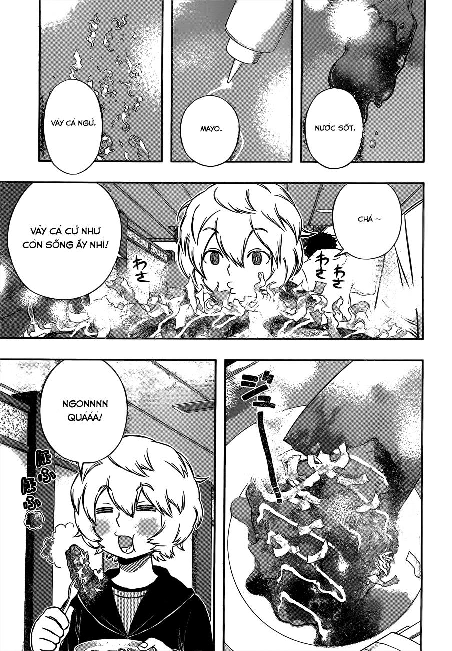 World Trigger Chapter 163 - 9