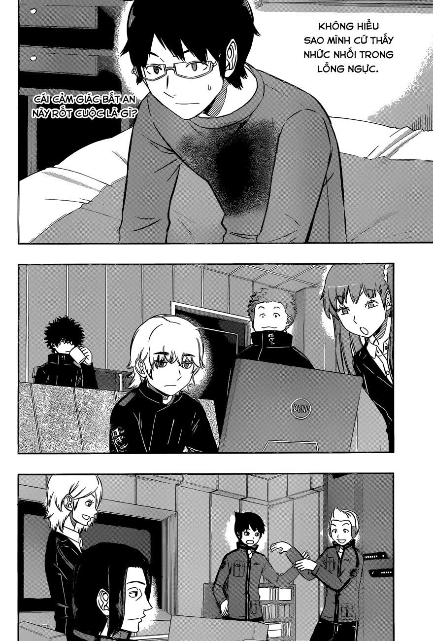 World Trigger Chapter 164 - 20