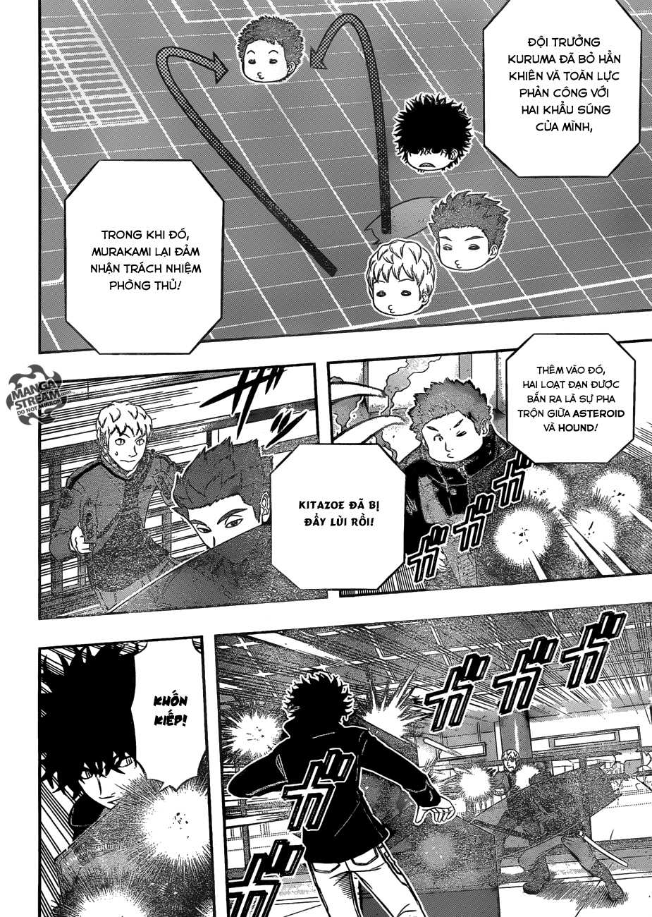 World Trigger Chapter 168 - 12