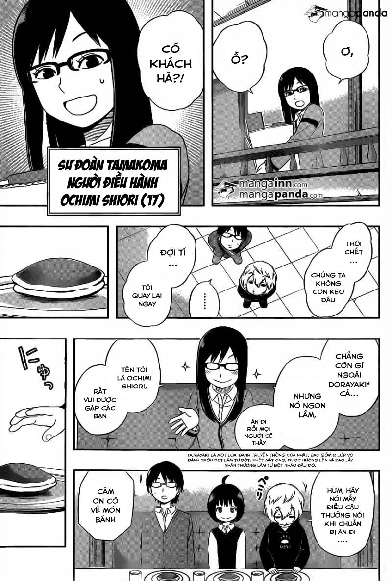 World Trigger Chapter 19 - 6