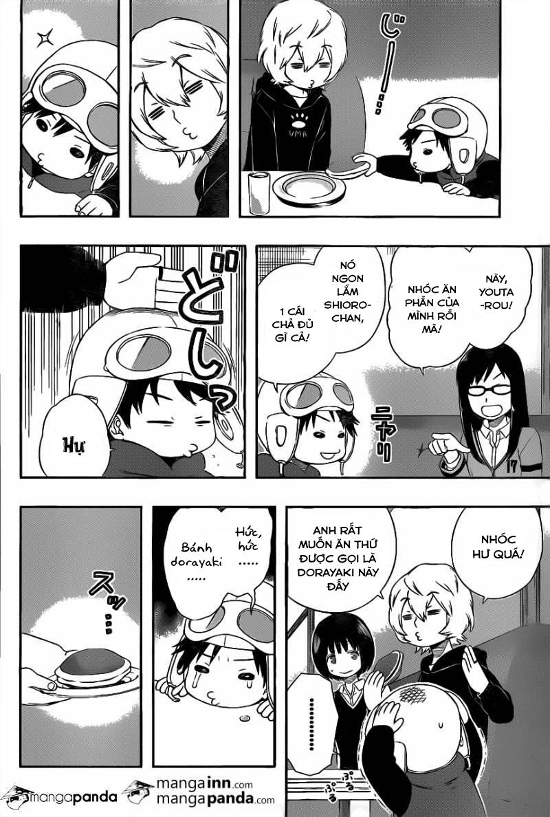 World Trigger Chapter 19 - 7