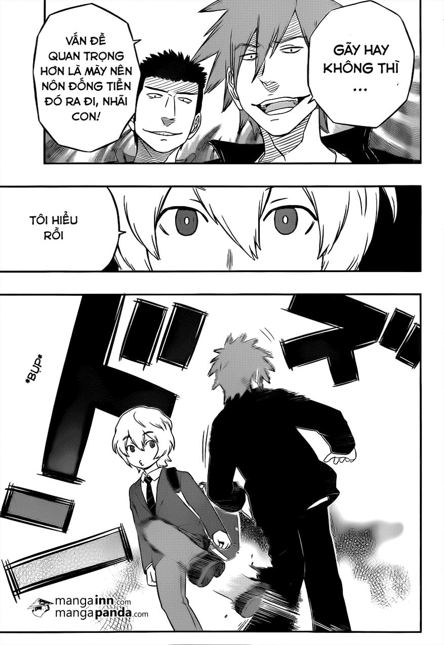 World Trigger Chapter 2 - 12