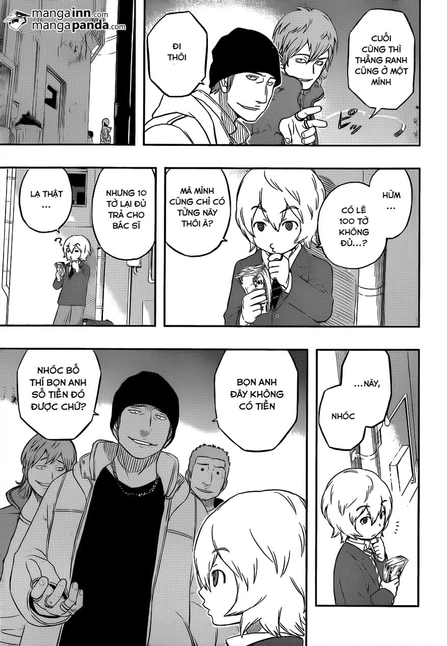World Trigger Chapter 2 - 16