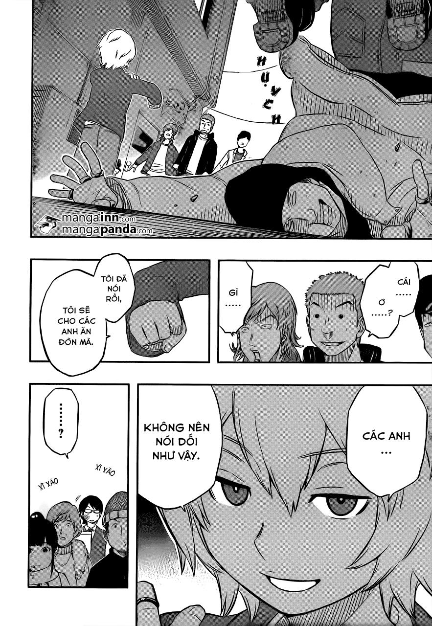 World Trigger Chapter 2 - 19