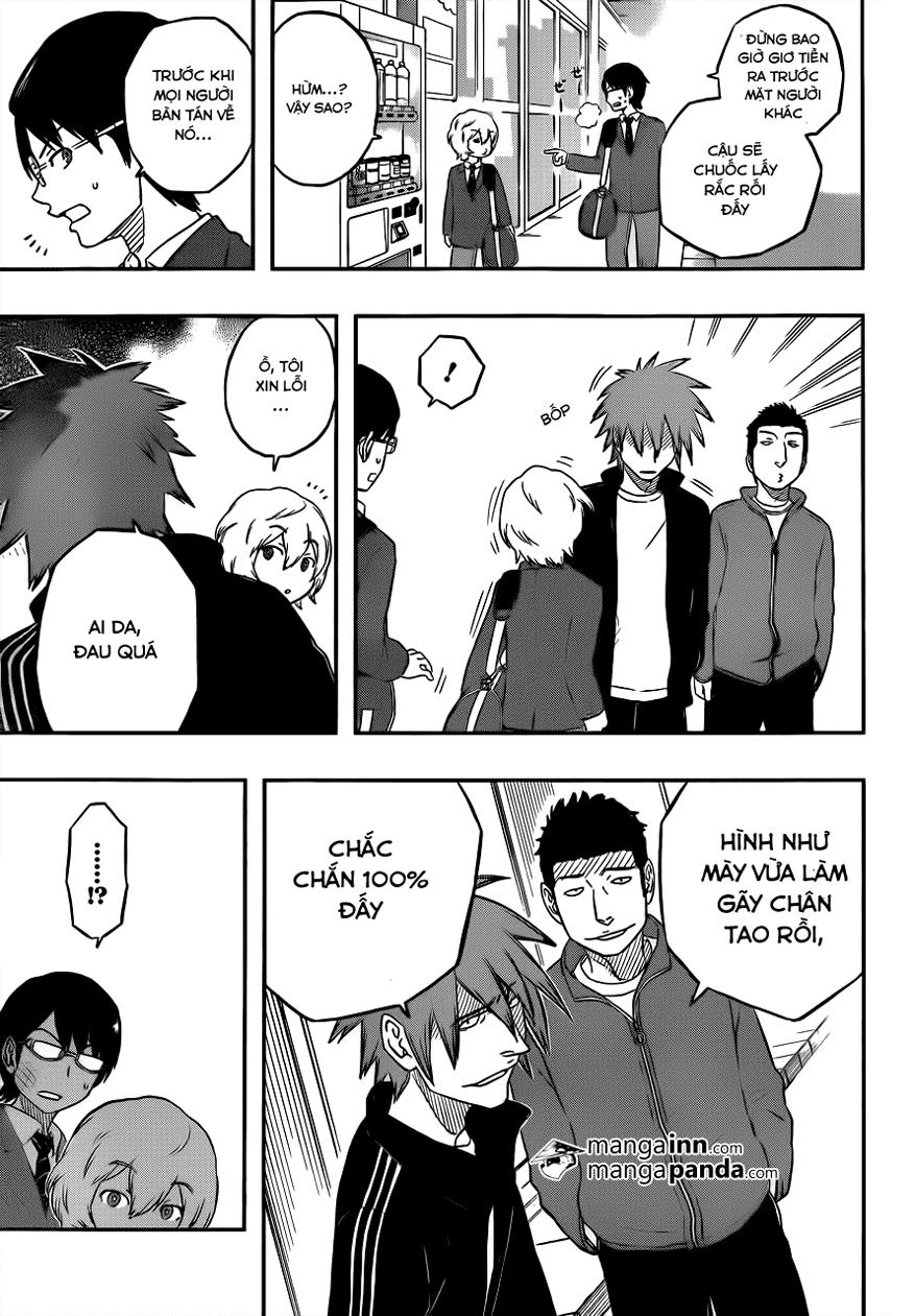 World Trigger Chapter 2 - 10