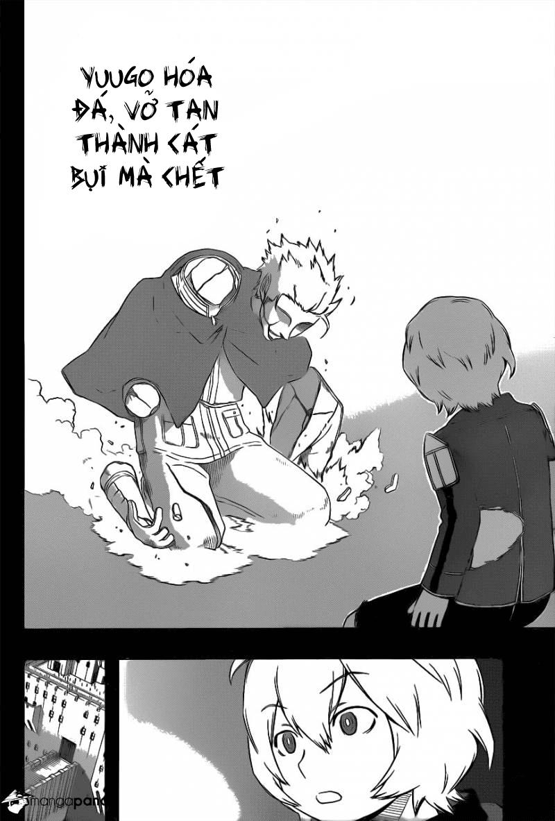 World Trigger Chapter 20 - 13