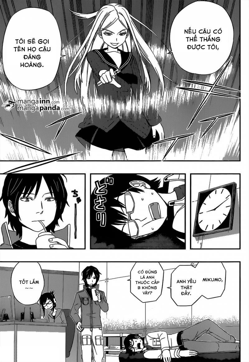 World Trigger Chapter 23 - 13