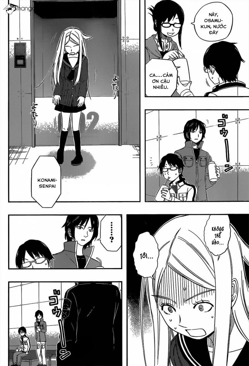 World Trigger Chapter 23 - 14