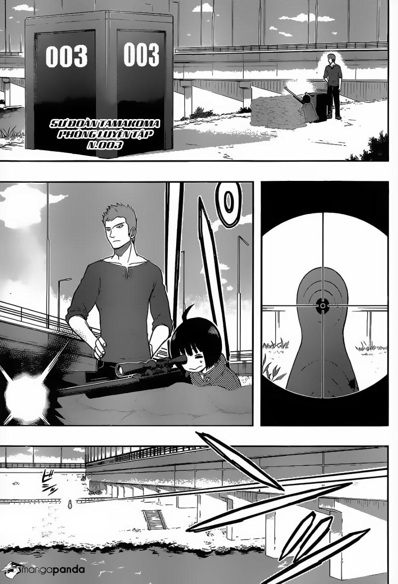 World Trigger Chapter 23 - 6