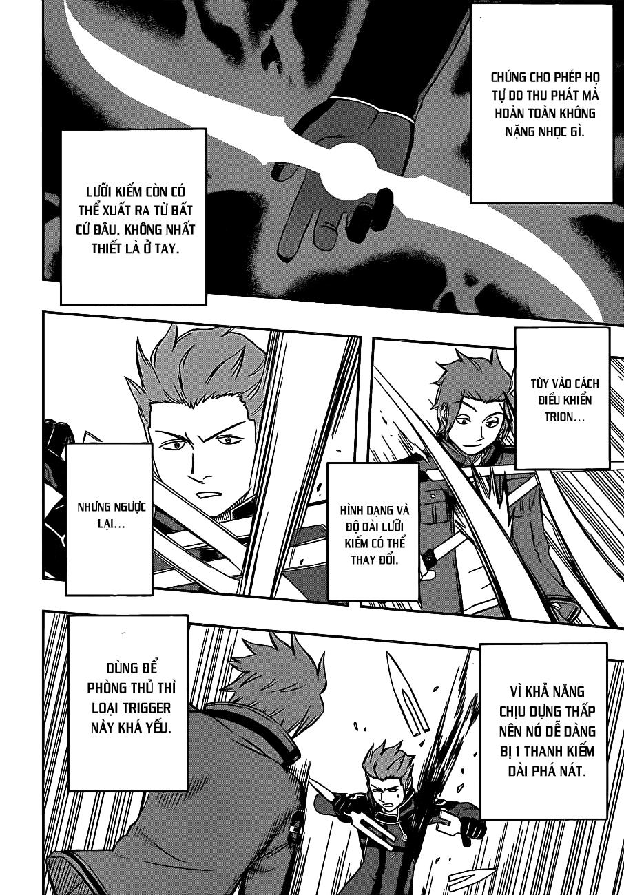 World Trigger Chapter 26 - 5