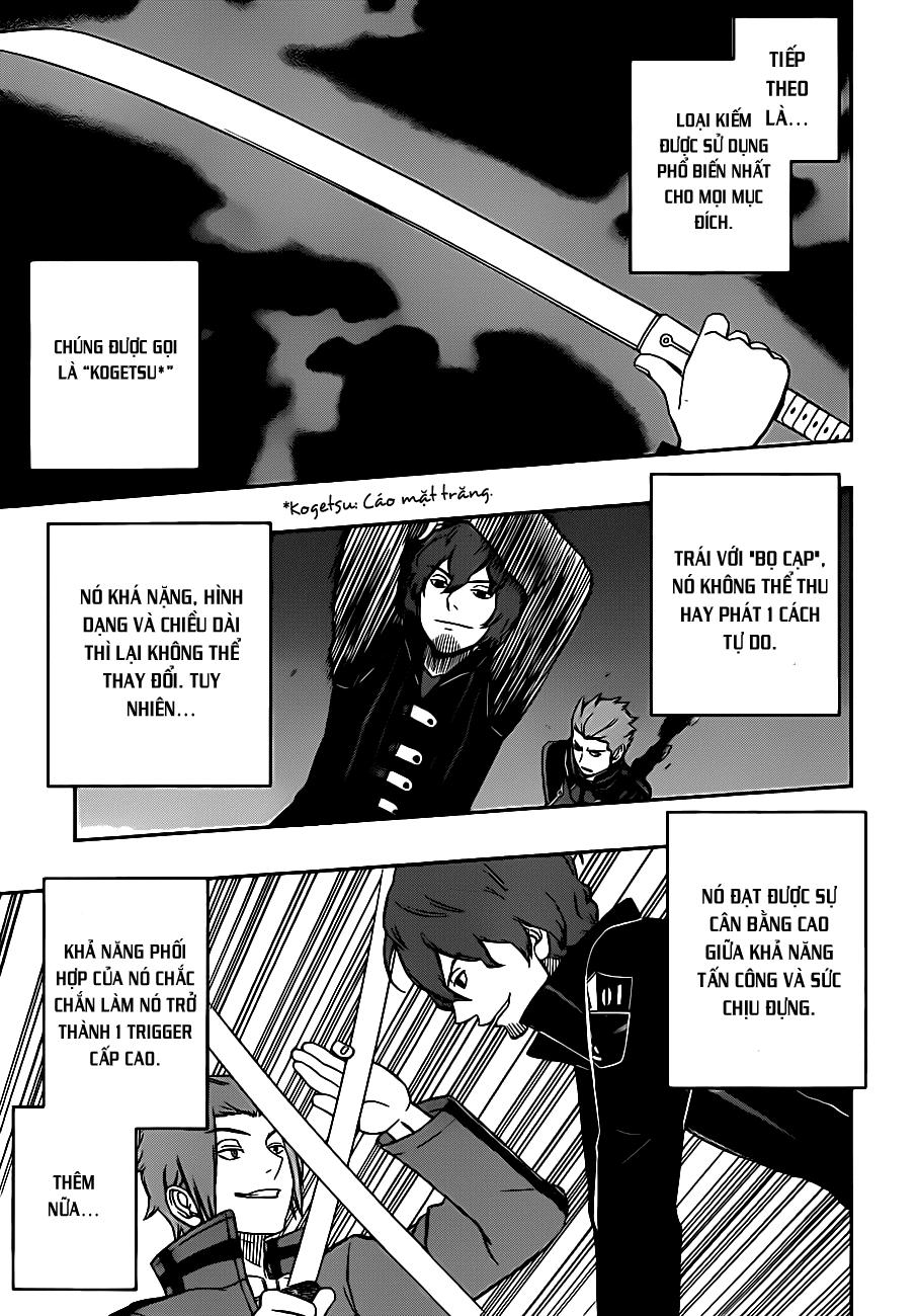 World Trigger Chapter 26 - 6